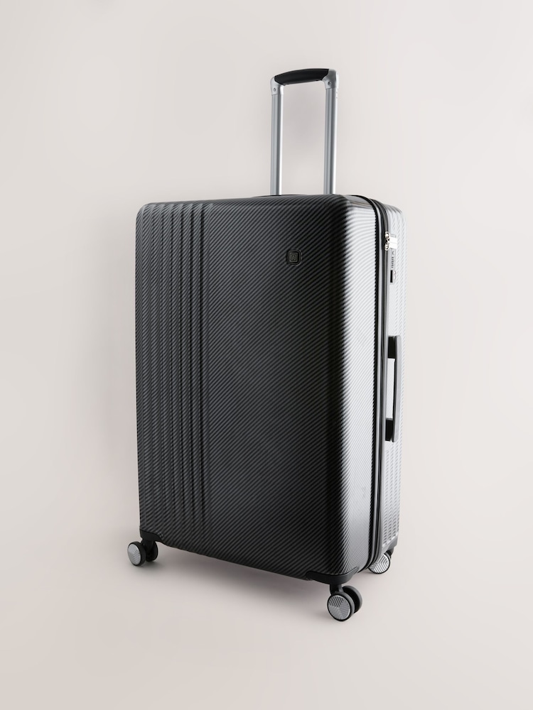 Black Large Suitcase - Image 2 of 6