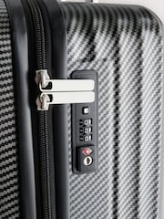 Black Large Suitcase - Image 3 of 6