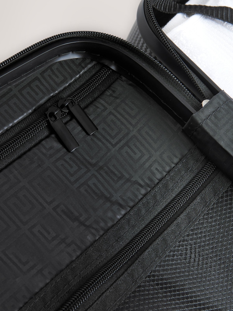 Black Large Suitcase - Image 5 of 6