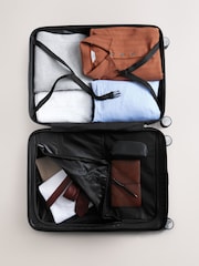 Black Large Suitcase - Image 6 of 6