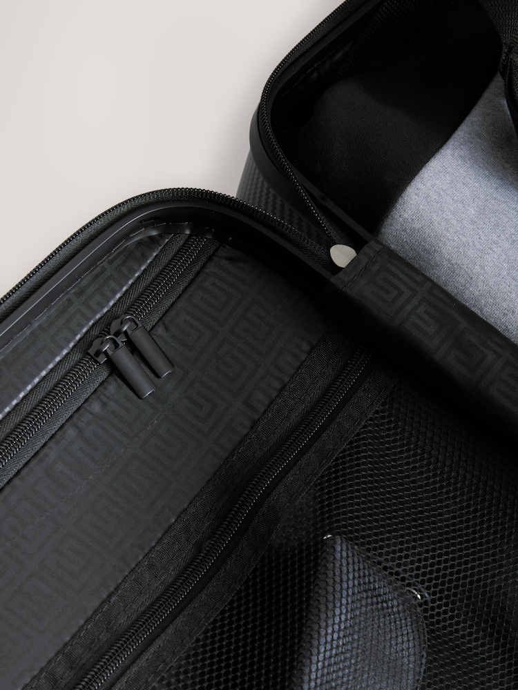 Black Small Suitcase - Image 7 of 7 Black Small Suitcase - Image 7 of 7