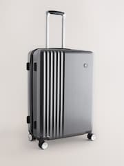 Black Medium Suitcase - Image 1 of 5