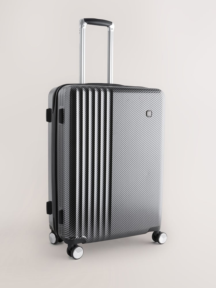 Black Medium Suitcase - Image 1 of 5