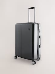 Black Medium Suitcase - Image 2 of 5