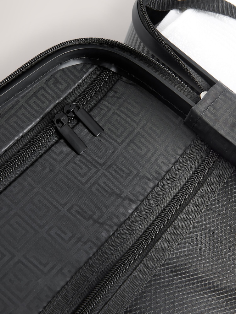 Black Medium Suitcase - Image 5 of 5
