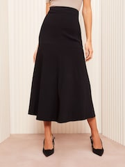 Friends Like These Black Skirt - Image 1 of 4