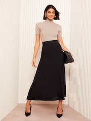 Friends Like These Black Skirt - Image 2 of 4