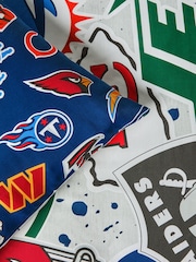 Conjunto de capa de edredom e fronha da NFL - Imagem 5 de 8