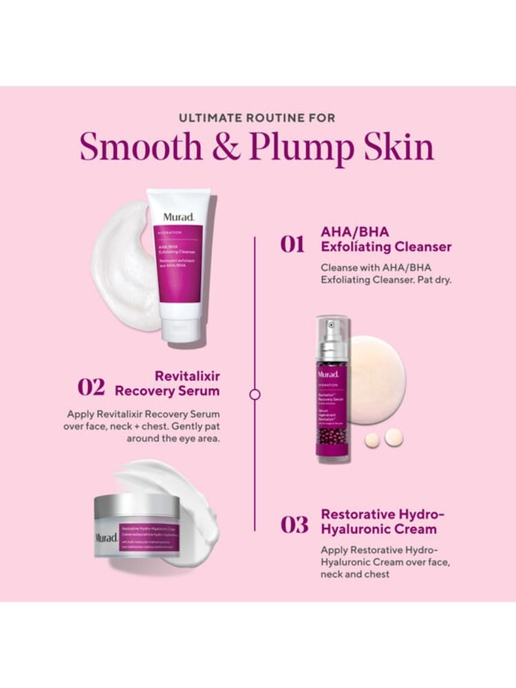 Murad Restorative HydroHyaluronic Cream - Image 2 of 4