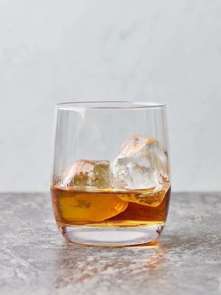 Stölzle Clear Weinland Whisky Tumbler - Image 1 of 3