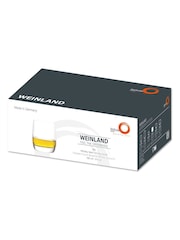 Stölzle Clear Weinland Whisky Tumbler - Image 3 of 3