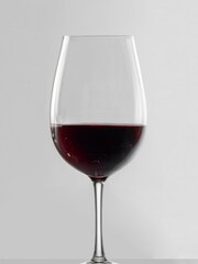 Stölzle Clear Weinland Bordeaux Wine Glass Small - Image 2 of 3