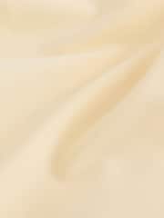 Lemon Yellow One Shoulder Ruched Top - Image 8 of 9