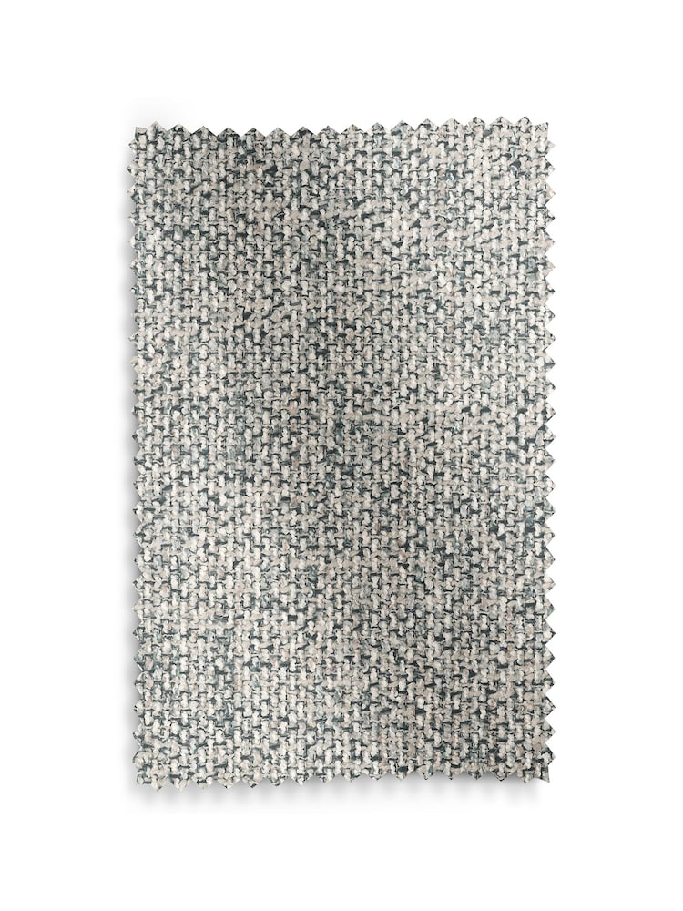 Dove Grey Soft Weave Upholstery Swatch - Image 1 of 1