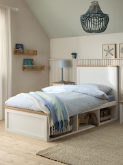White Malvern Cream Kids Loft Bed Frame - Image 1 of 5