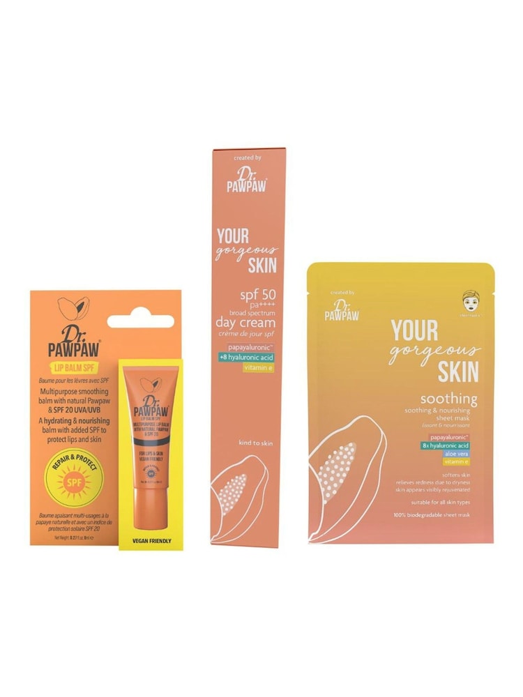 Dr. PAWPAW SPF Skin Bundle - Image 1 of 1