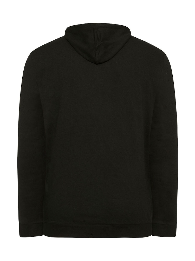 BadRhino Big & Tall Black Hoodies 2 Pack - Image 5 of 5