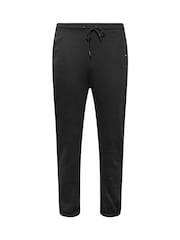 BadRhino Big & Tall Black Jersey Core Joggers 2 Pack - Image 5 of 6