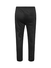 BadRhino Big & Tall Black Jersey Core Joggers 2 Pack - Image 6 of 6