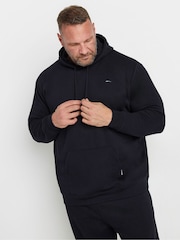 BadRhino Big & Tall Blue Hoodies 2 Pack - Image 2 of 5