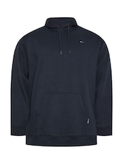 BadRhino Big & Tall Blue Hoodies 2 Pack - Image 4 of 5