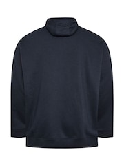 BadRhino Big & Tall Blue Hoodies 2 Pack - Image 5 of 5