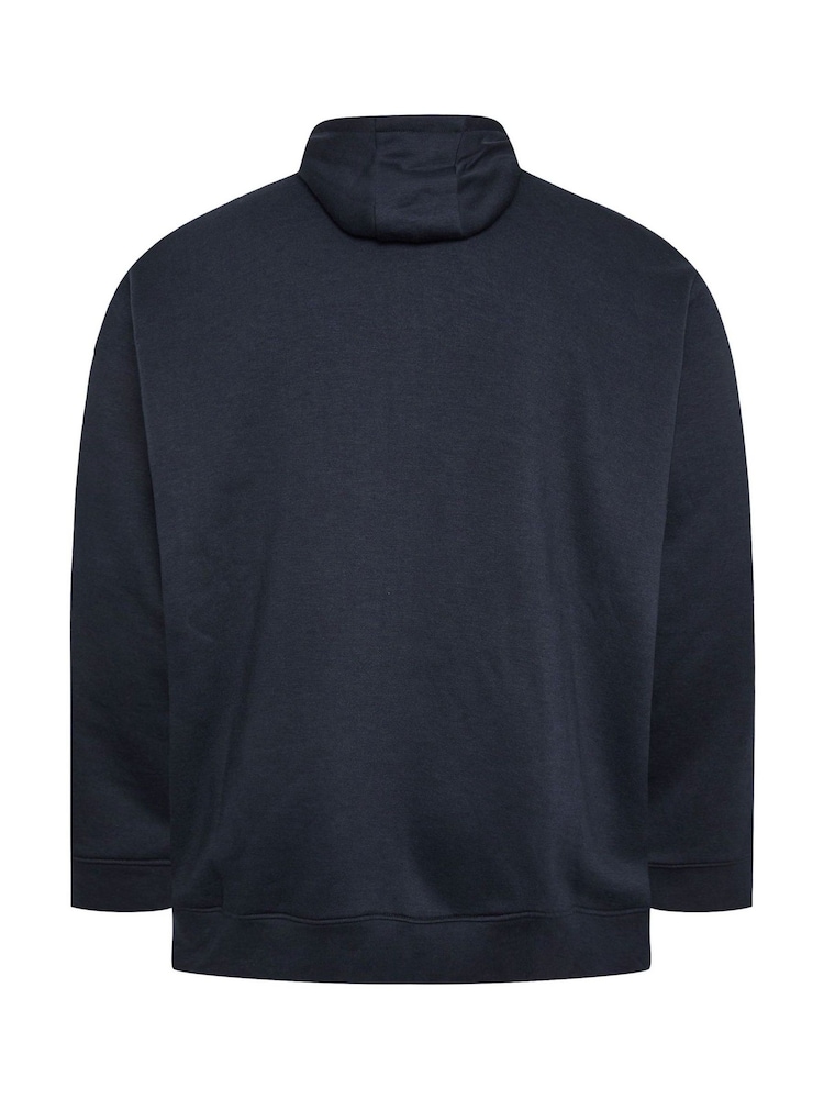 BadRhino Big & Tall Blue Hoodies 2 Pack - Image 5 of 5