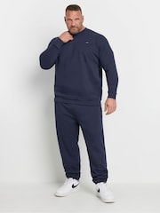 BadRhino Big & Tall Blue Sweatshirts 2 Pack - Image 3 of 6