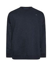 BadRhino Big & Tall Blue Sweatshirts 2 Pack - Image 5 of 6