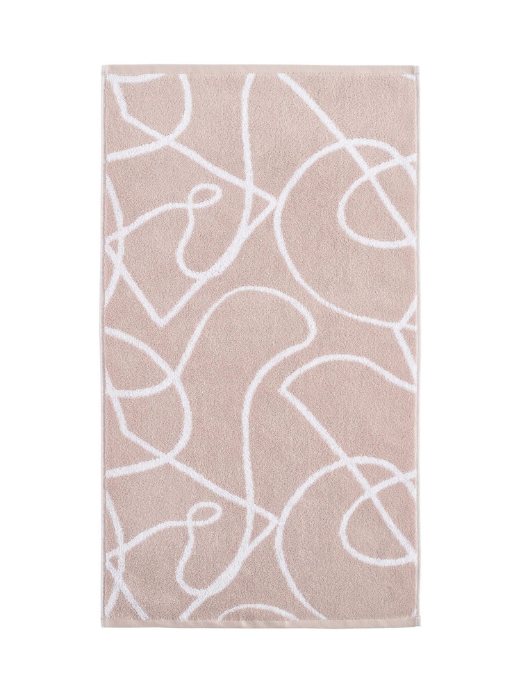 Copenhagen Home Clay Pablo Cotton Towel - Image 3 of 4