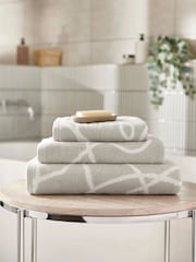 Copenhagen Home Natural Towel - Image 1 of 5