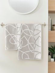 Copenhagen Home Natural Towel - Image 2 of 5