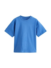 Zartblau - Kurzärmeliges T-Shirt (3-16Jahre) - Bild 5 von 5