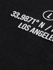Black Subscribe Back Print Crew Neck Sweatshirt (3-16yrs) - Image 11 of 12