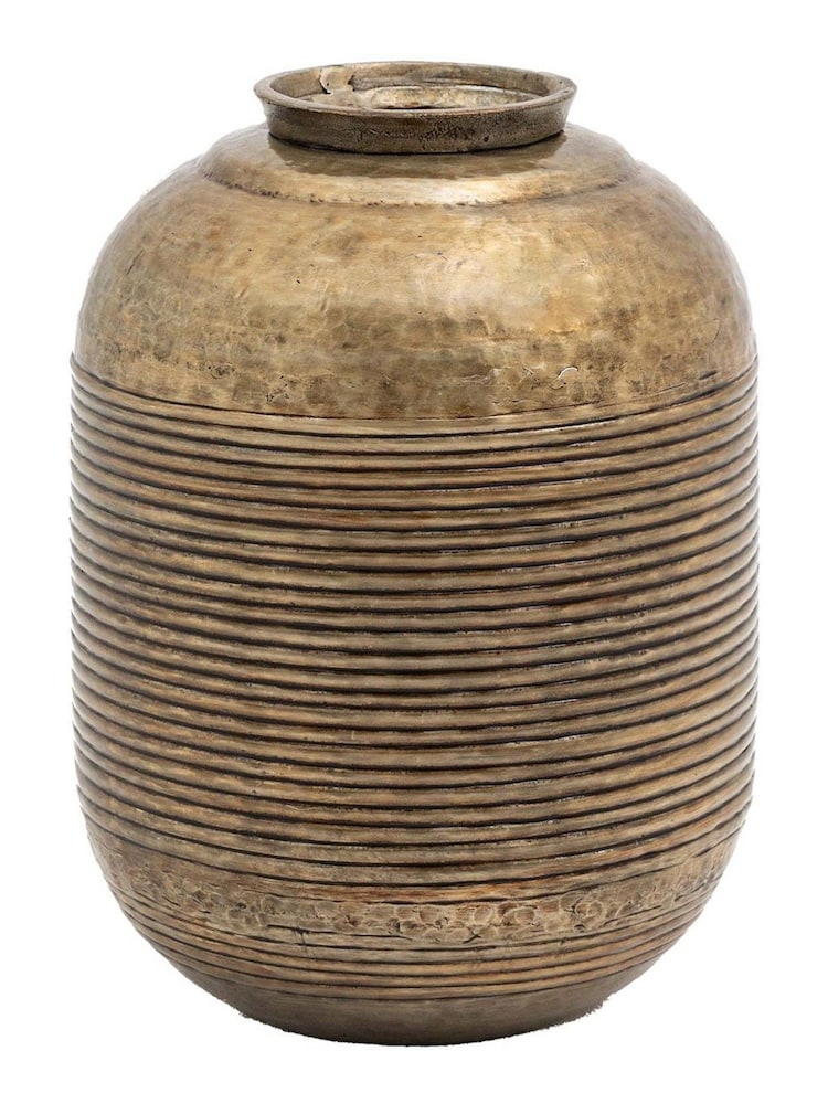 Gallery Home Bronze Rowyn Metal Vase - Image 5 of 5