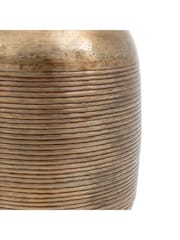 Gallery Home Bronze Rowyn Metal Vase - Image 7 of 11