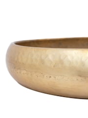 Gallery Home Bronze Dafe Metal Bowl - Image 2 of 8