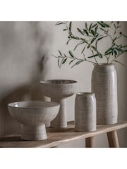 Gallery Home Natural Kollyns Milk Vase - Image 1 of 8