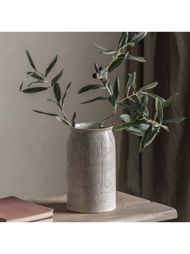 Gallery Home Natural Kollyns Milk Vase - Image 2 of 8
