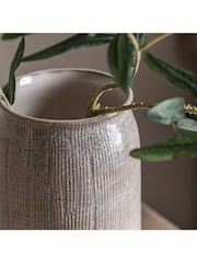 Gallery Home Natural Kollyns Milk Vase - Image 3 of 8
