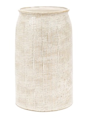 Gallery Home Natural Kollyns Milk Vase - Image 4 of 8