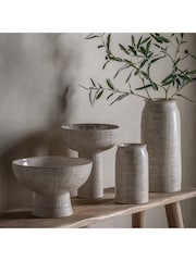 Gallery Home Natural Kollyns Milk Vase - Image 5 of 8