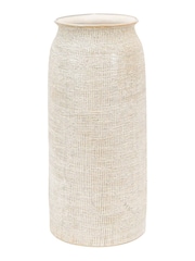 Gallery Home Natural Kollyns Milk Vase - Image 8 of 8
