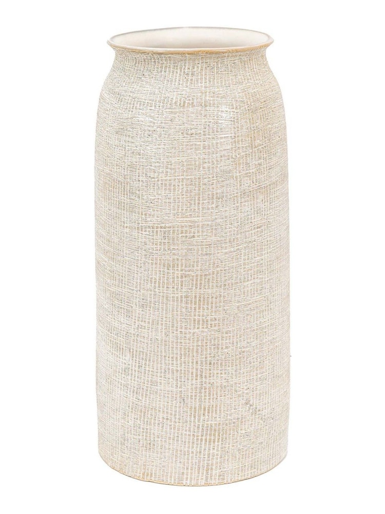 Gallery Home Natural Kollyns Milk Vase - Image 8 of 8