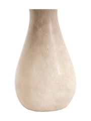 Gallery Home Set of 2 Natural Ceramic Mushrooms - Image 5 of 5