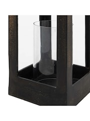 Gallery Home Black Bode Lantern - Image 3 of 6