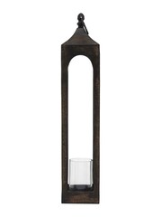 Gallery Home Black Bode Lantern - Image 4 of 6