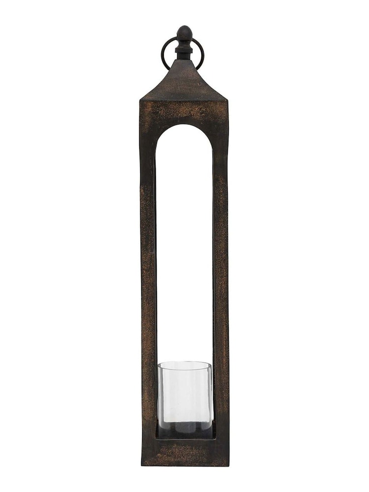 Gallery Home Black Bode Lantern - Image 6 of 6