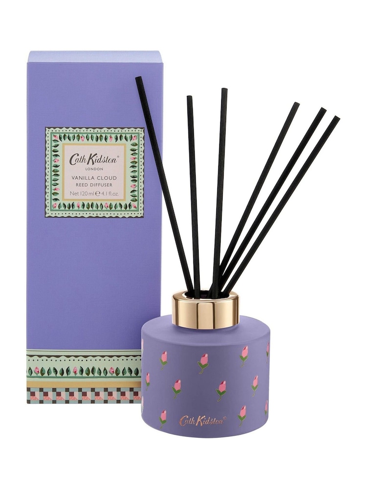 Cath Kidston Vanilla Diffuser 120ml - Image 1 of 5