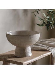 Gallery Home Natural Kollyns Bowl Shape Vase - Image 2 of 5